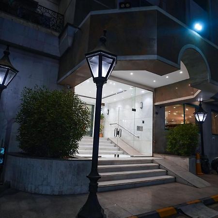 Ambassador Suites Jeddah Exterior photo