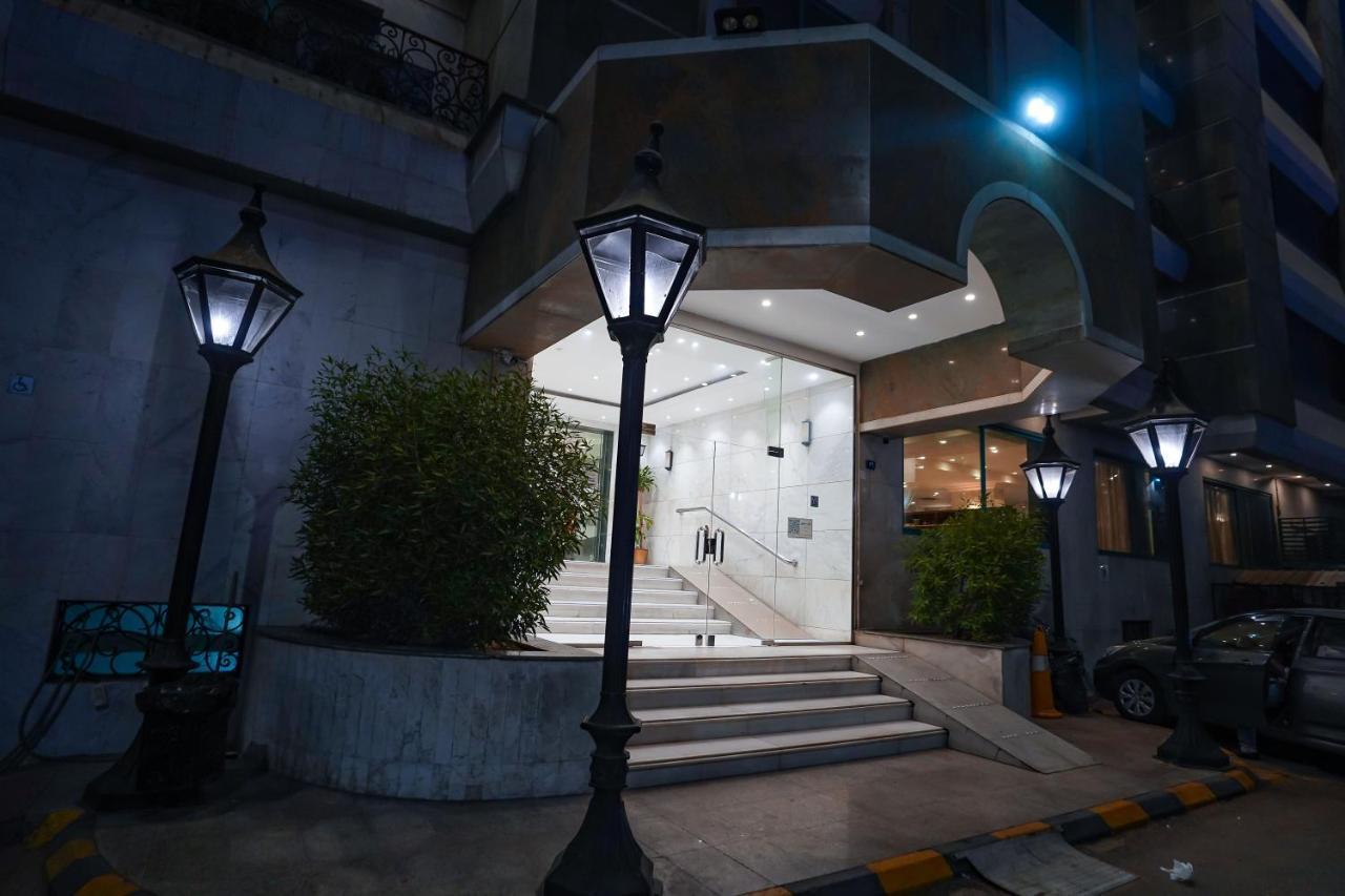 Ambassador Suites Jeddah Exterior photo