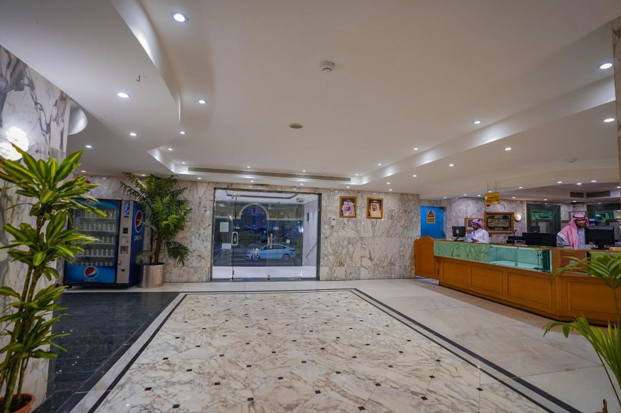 Ambassador Suites Jeddah Exterior photo