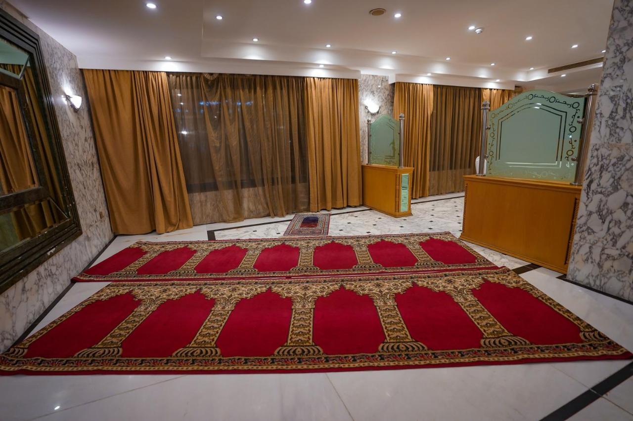 Ambassador Suites Jeddah Exterior photo