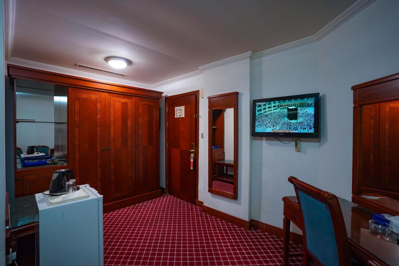 Ambassador Suites Jeddah Exterior photo