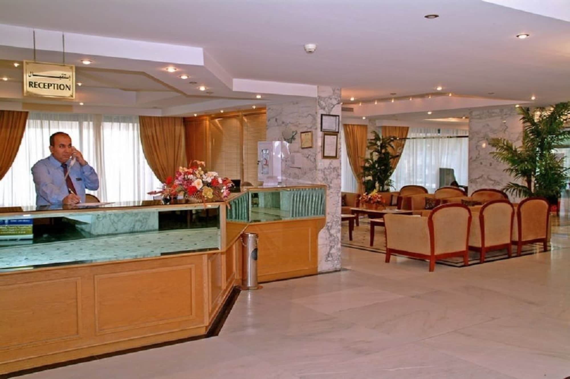 Ambassador Suites Jeddah Exterior photo
